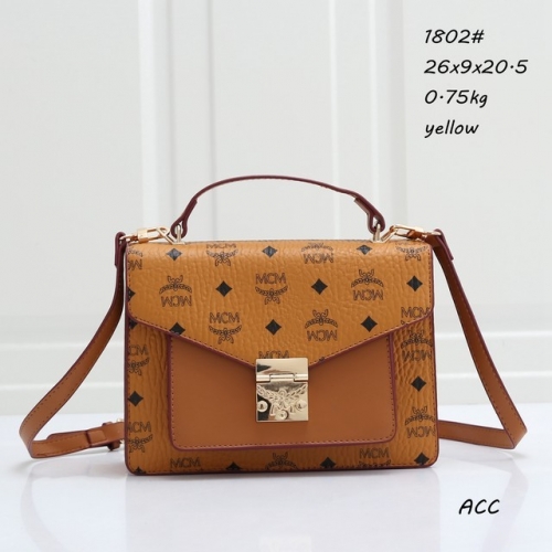 MCM Handbags-OMMCH004