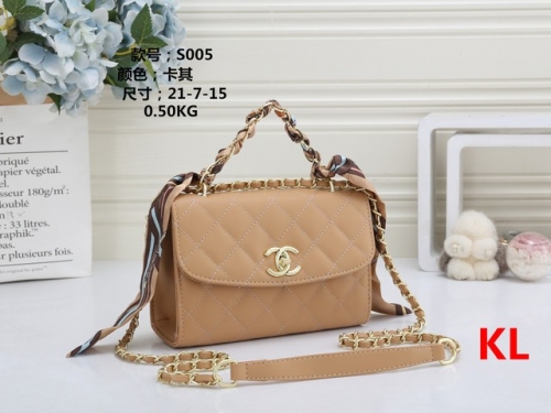 Chane*l Handbags-OMCHH001