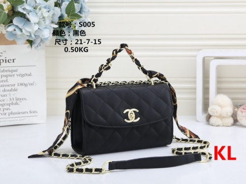 Chane*l Handbags-OMCHH003