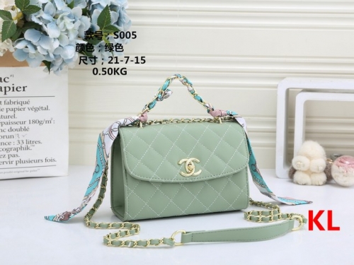 Chane*l Handbags-OMCHH005