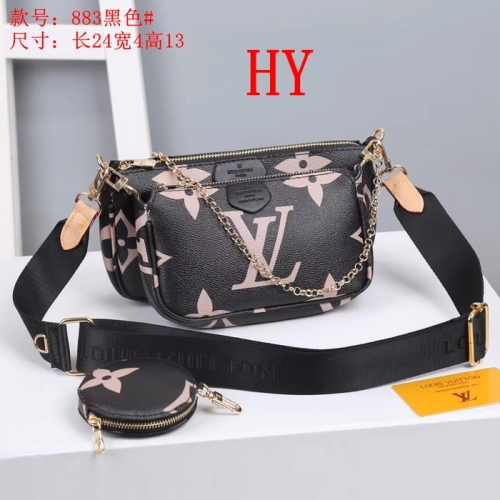 LV Handbags-P48X-19