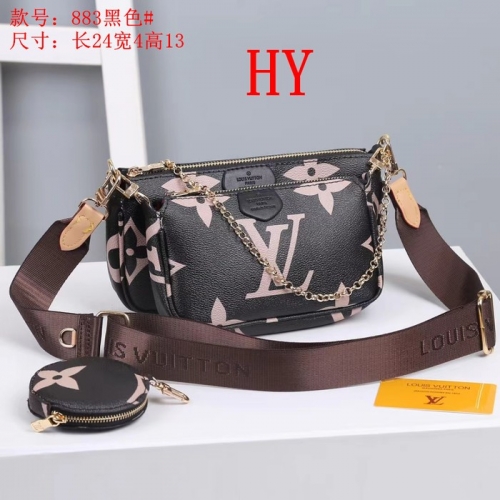 LV Handbags-P48X-16