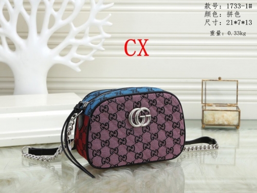 Gucc*i Handbags-P55K-1