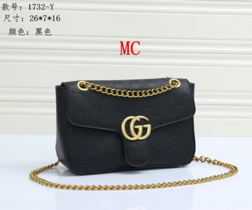 Gucc*i Handbags-P48A-4