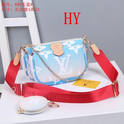 LV Handbags-P48X-6