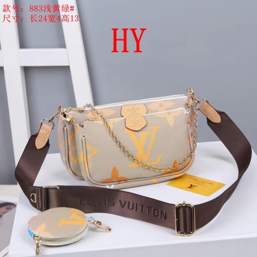 LV Handbags-P48X-13