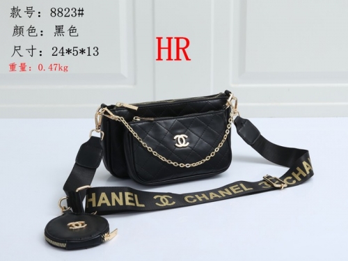 Chane*l Handbags-P52C-5