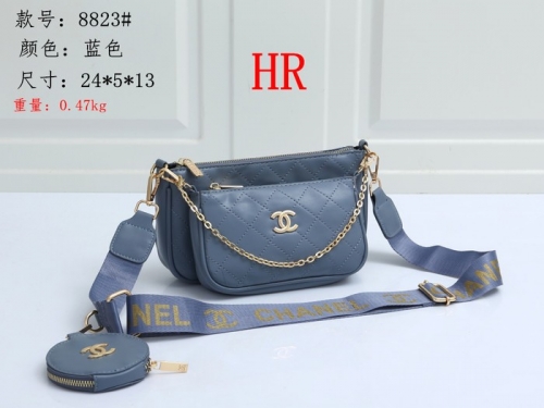 Chane*l Handbags-P52C-2