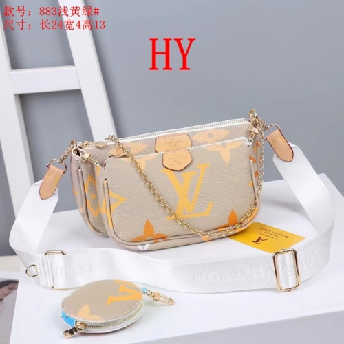 LV Handbags-P48X-12