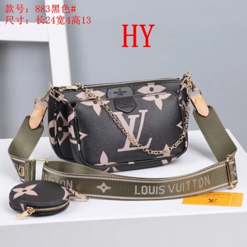 LV Handbags-P48X-17