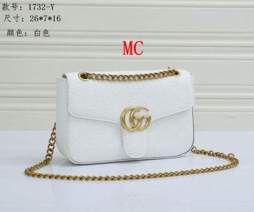 Gucc*i Handbags-P48A-2