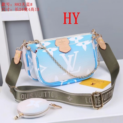 LV Handbags-P48X-3