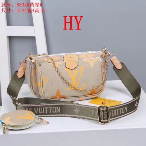 LV Handbags-P48X-11