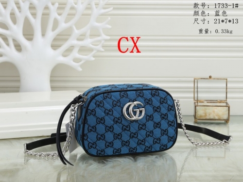 Gucc*i Handbags-P55K-5