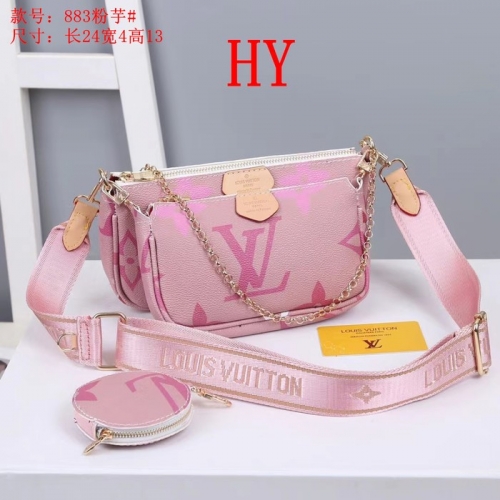 LV Handbags-P48X-25