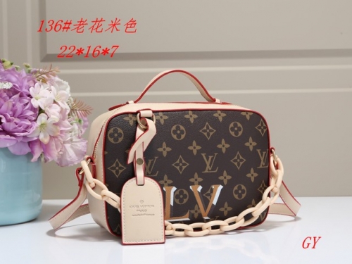 LV Handbags-136-50-4