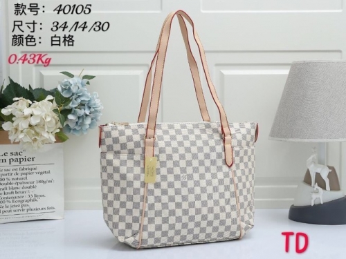 LV Handbags-P58-1