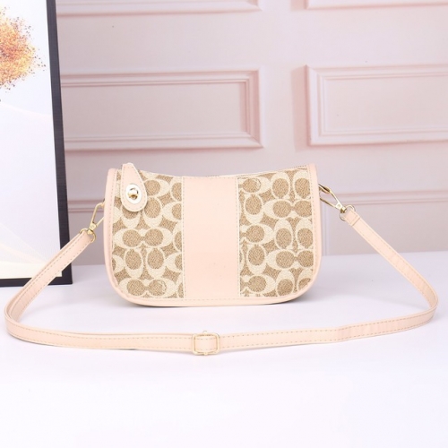 Coac*h  Handbags-P40J-3