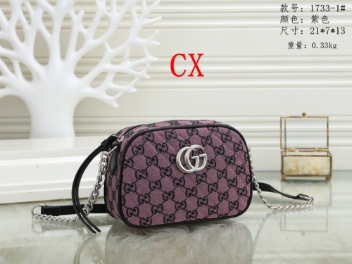 Gucc*i Handbags-P55K-4