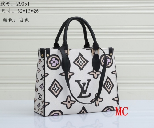 LV Handbags-P52F-3