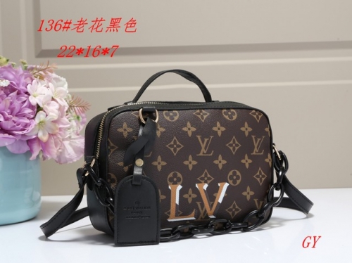 LV Handbags-136-50-3