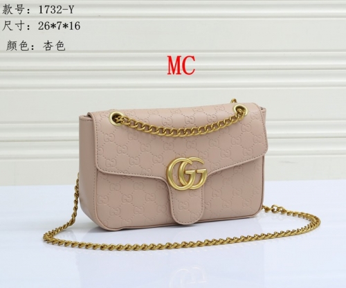 Gucc*i Handbags-P48D-2