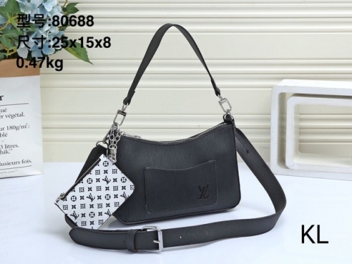 LV Handbags-P52K-2