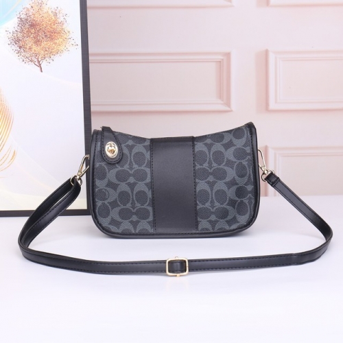 Coac*h  Handbags-P40J-2