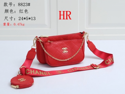 Chane*l Handbags-P52C-6