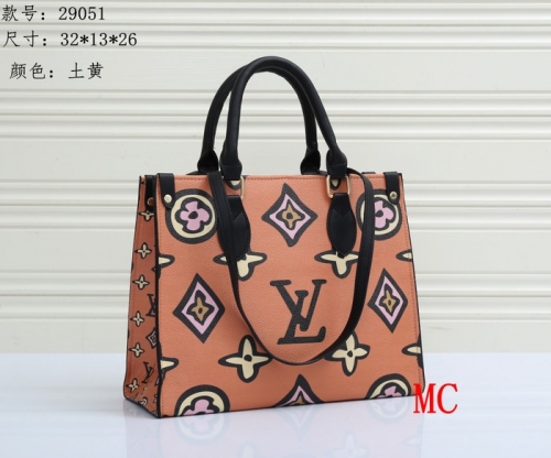 LV Handbags-P52F-2