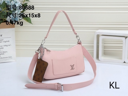 LV Handbags-P52K-3