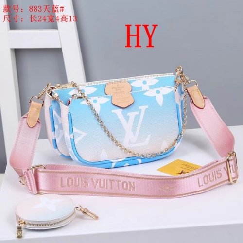 LV Handbags-P48X-1