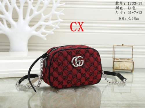 Gucc*i Handbags-P55K-2