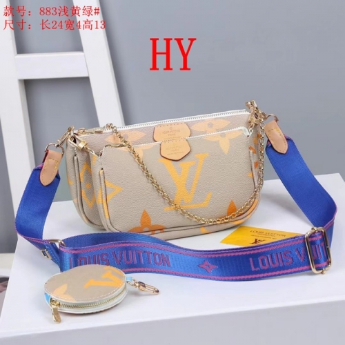 LV Handbags-P48X-10