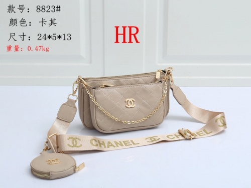 Chane*l Handbags-P52C-1