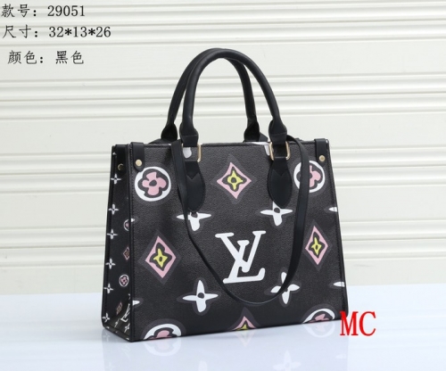 LV Handbags-P52F-1