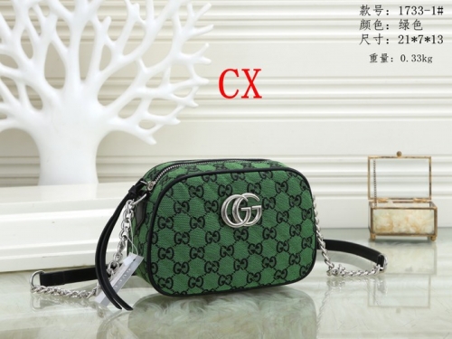 Gucc*i Handbags-P55K-3