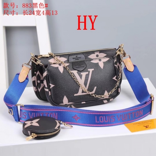 LV Handbags-P48X-18