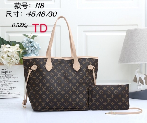 LV Handbags-OMLH339