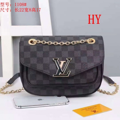 LV Handbags-OMLH346