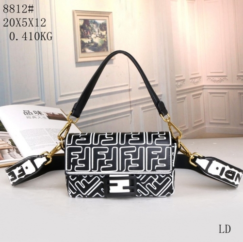 Fend*i Handbags-OMFD022