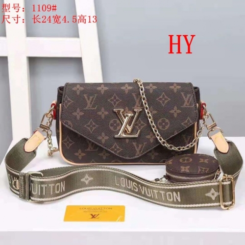 LV Handbags-OMLH353