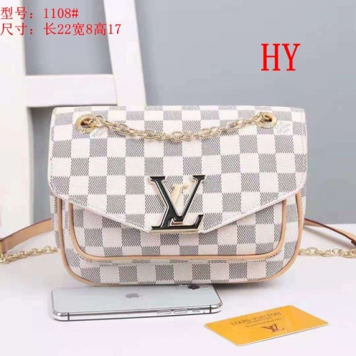 LV Handbags-OMLH349