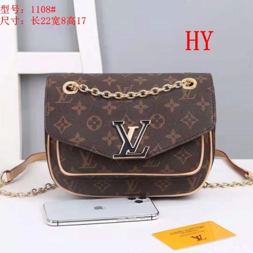 LV Handbags-OMLH347