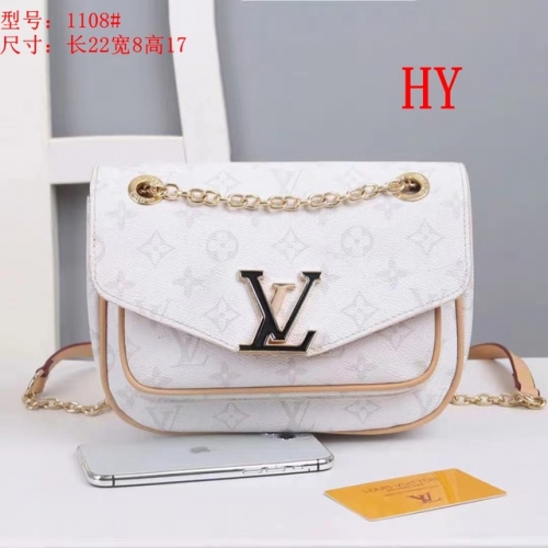 LV Handbags-OMLH350