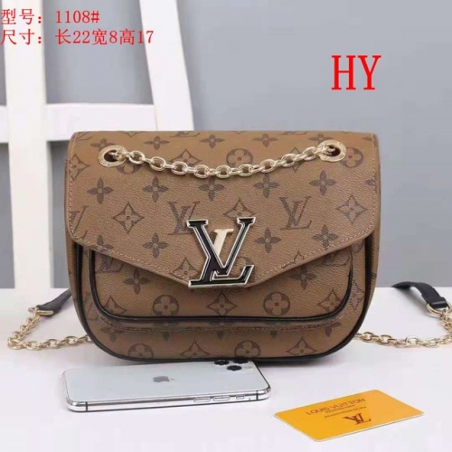 LV Handbags-OMLH352