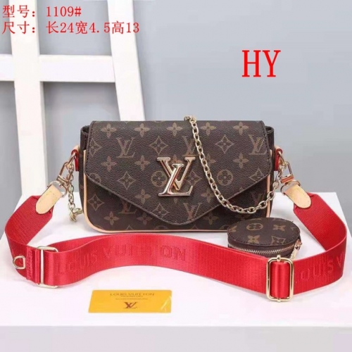 LV Handbags-OMLH355