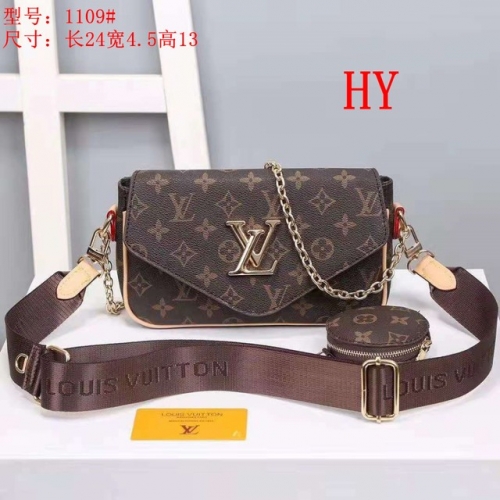 LV Handbags-OMLH356