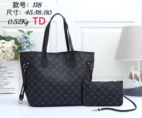 LV Handbags-OMLH338