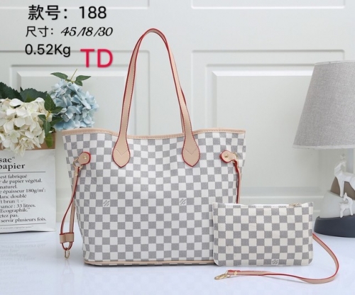 LV Handbags-OMLH337